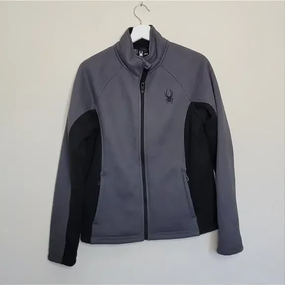 Spyder Racing Jacket - Picture 2 of 8